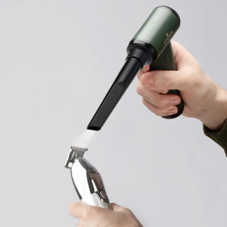 Berberski mini kompresor — slika 2