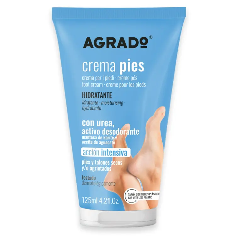 Krema za stopala 125 ml — slika 1