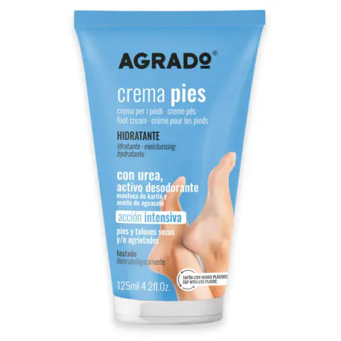 Krema za stopala 125 ml