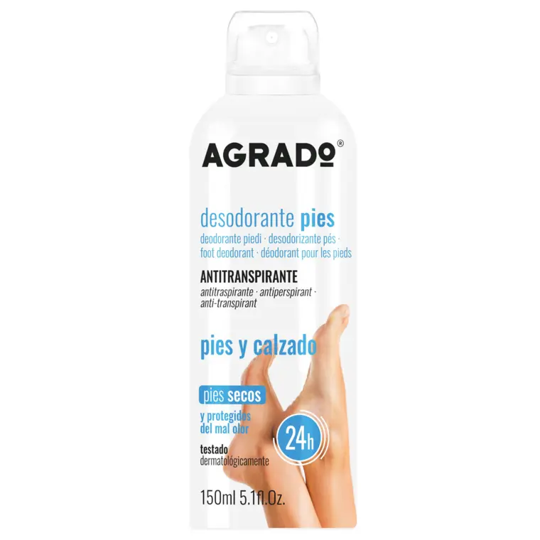 Sprej za stopala 150 ml — slika 1
