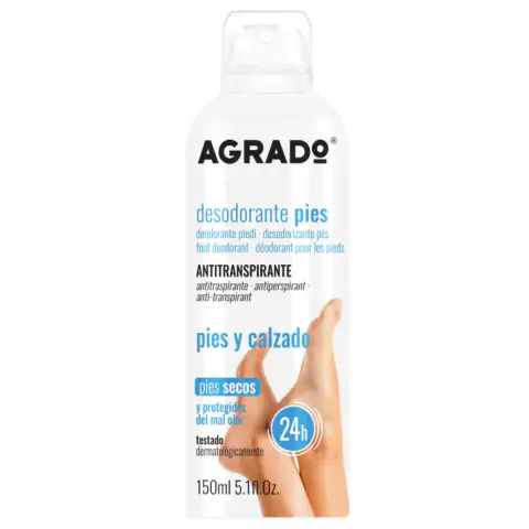 Sprej za stopala 150 ml