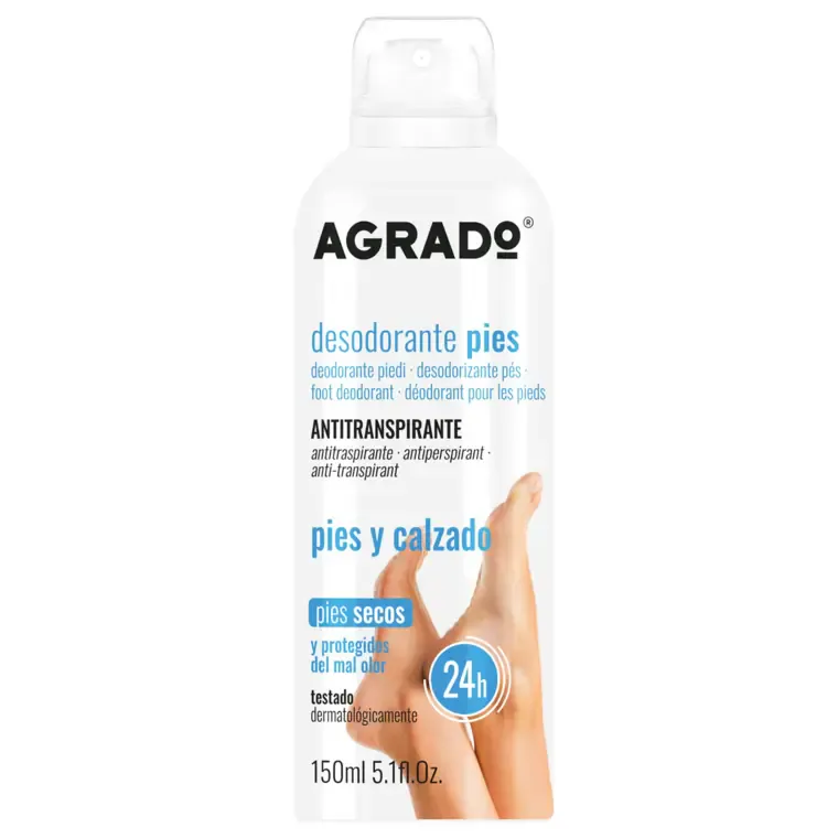 Sprej za stopala 150 ml — slika 1