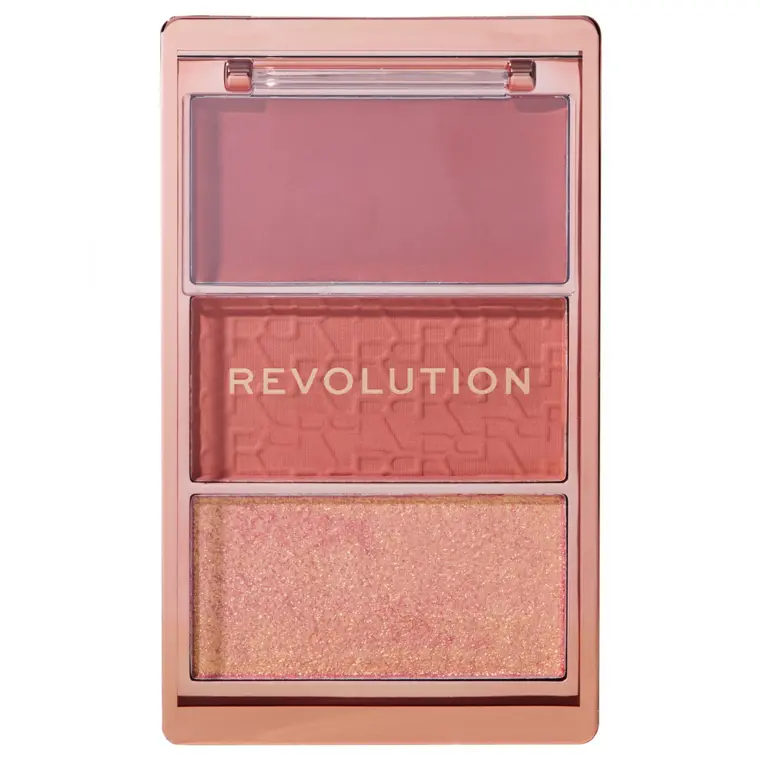 Paleta rumenila - Blush Icon