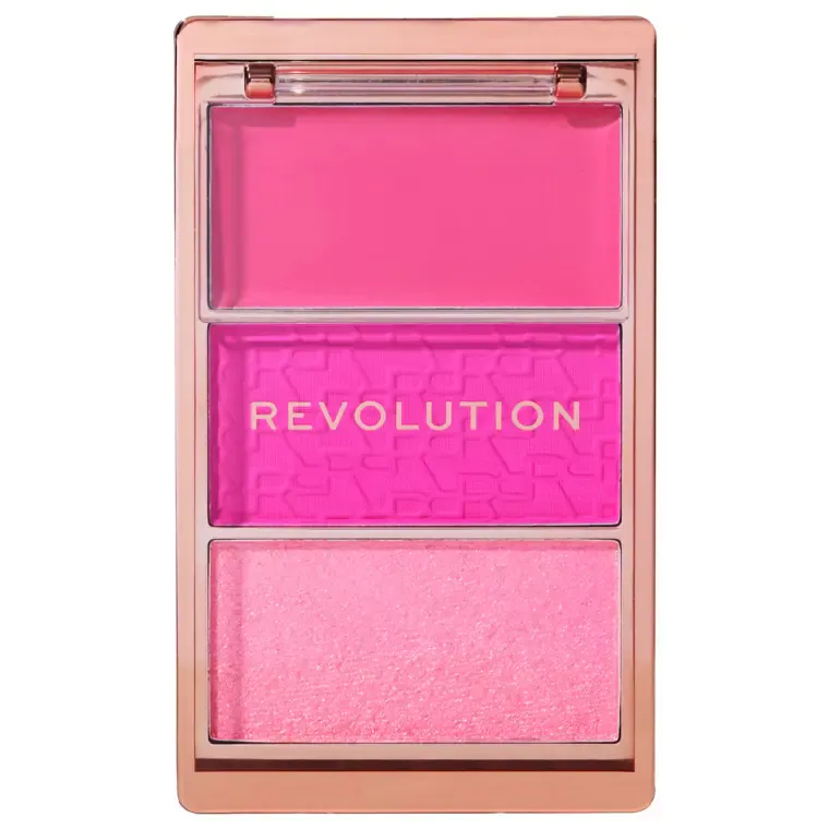 Paleta rumenila - Blush Icon — Hot Pink Flag — slika 1