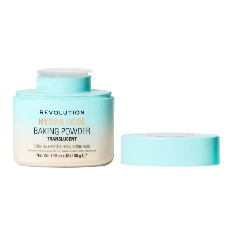 Puder za setovanje - Hydra Cool Baking — slika 2