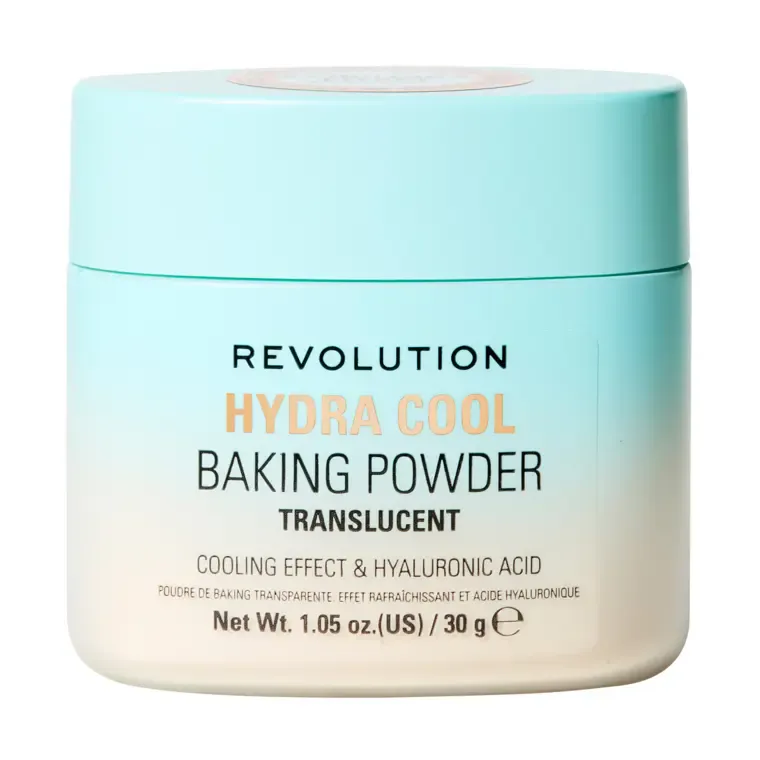 Puder za setovanje - Hydra Cool Baking — slika 1