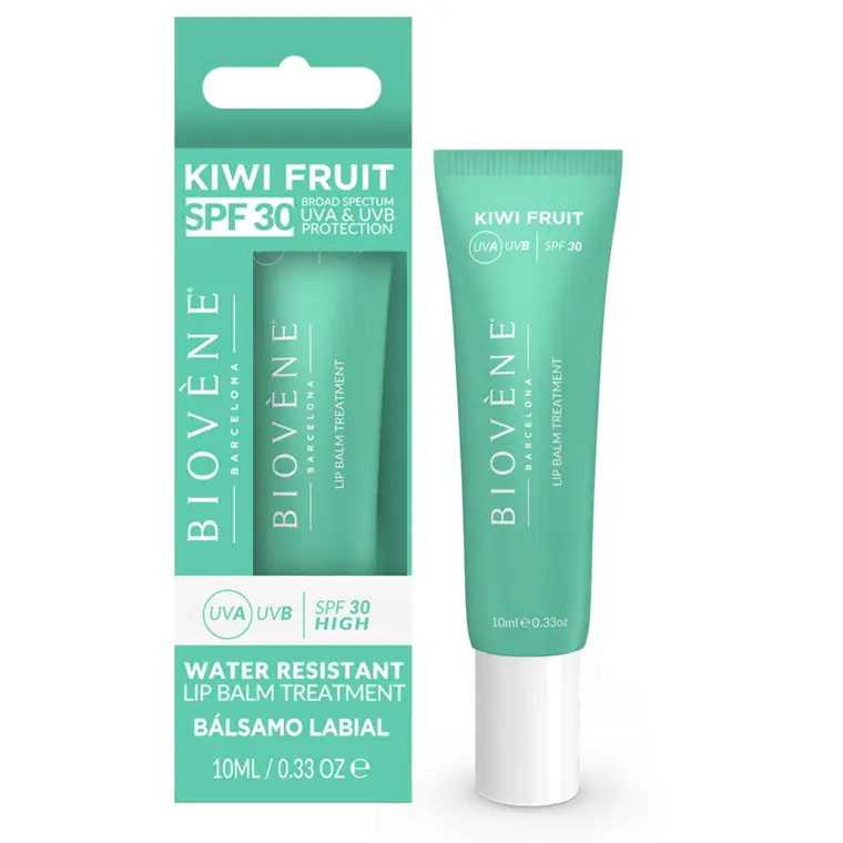 Balzam za usne SPF 30 - kivi — slika 2