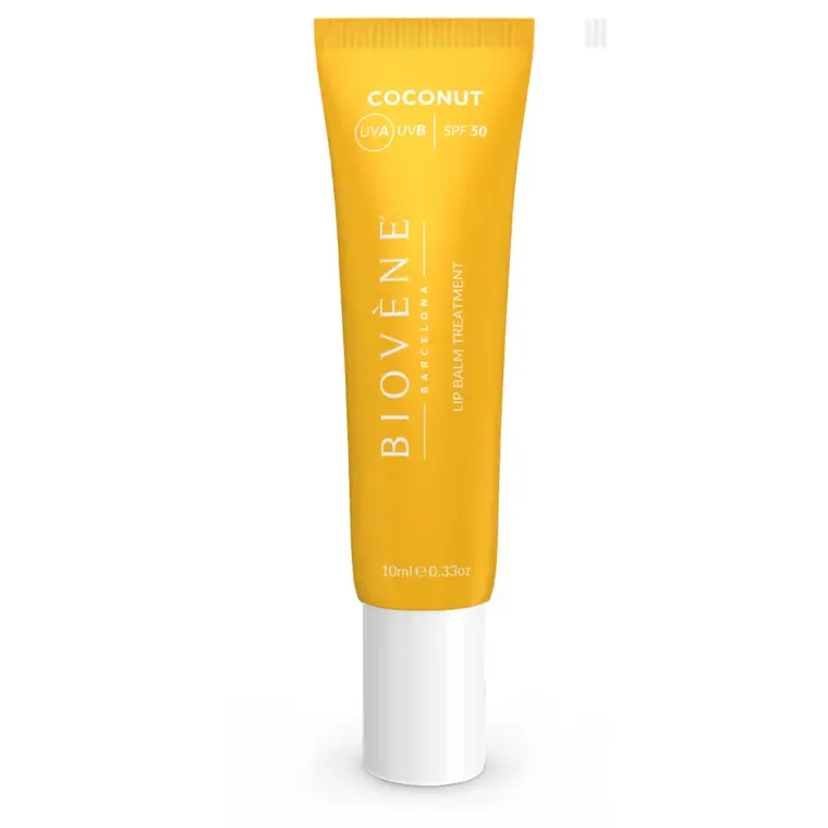 Balzam za usne SPF 50 - kokos — slika 1