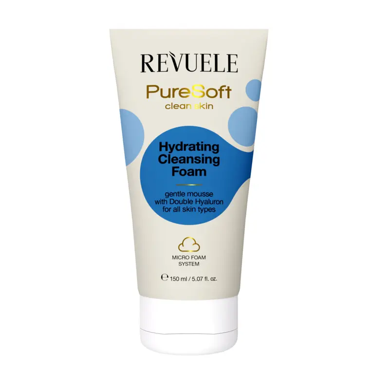 Pena za čišćenje lica - Hydrating 150 ml