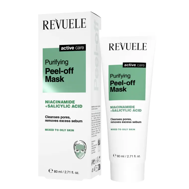 Peel-off maska za lice - Purifying 80 ml — slika 1