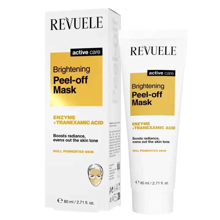 Peel-off maska za lice - Brightening 80 ml
