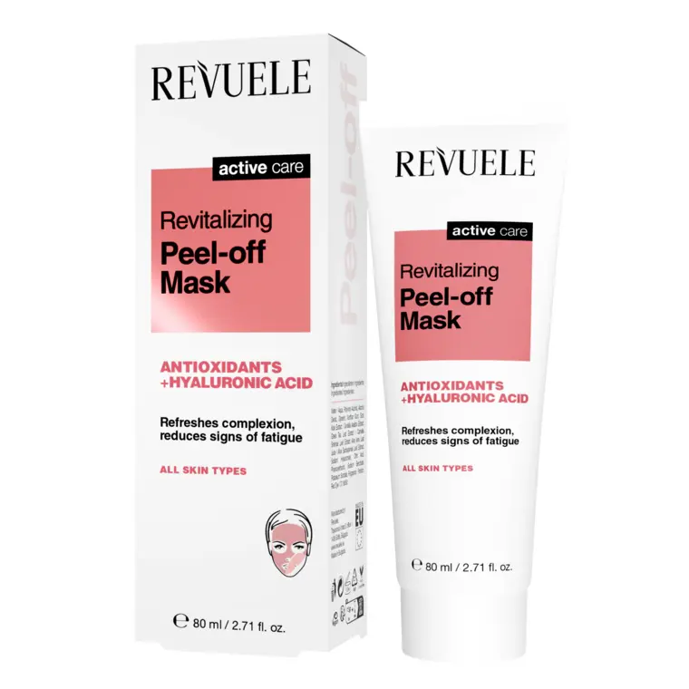 Peel-off maska za lice - Revitalising 80 ml