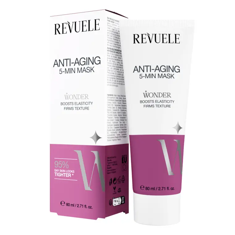 Maska za lice Wonder - Anti-Aging 80 ml