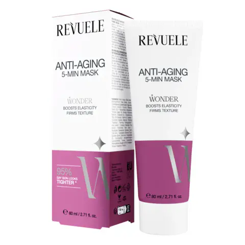 Maska za lice Wonder - Anti-Aging 80 ml