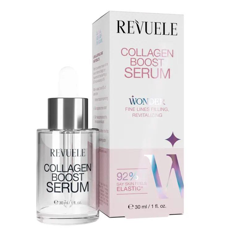 Serum za lice - Wonder Collagen Boost 30 ml — slika 1