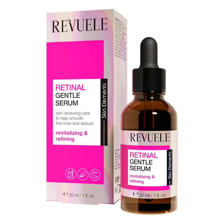 Noćni serum za lice - Skin Elements Retinal 30 ml — slika 1