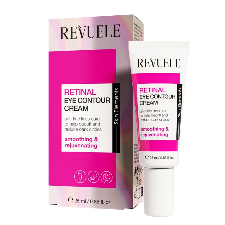 Krema za predeo oko očiju - Skin Elements Retinal 25 ml