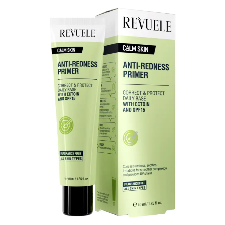Prajmer za lice - Anti-redness