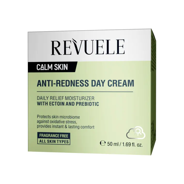Dnevna krema za lice - Anti-redness 50 ml — slika 2