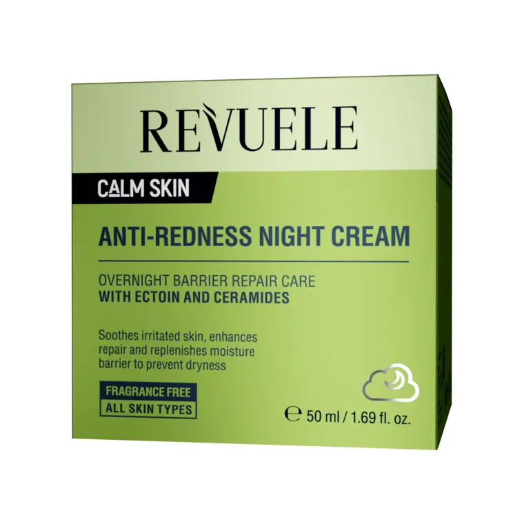 Noćna krema za lice - Anti-redness 50 ml — slika 2