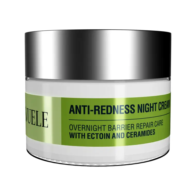 Noćna krema za lice - Anti-redness 50 ml