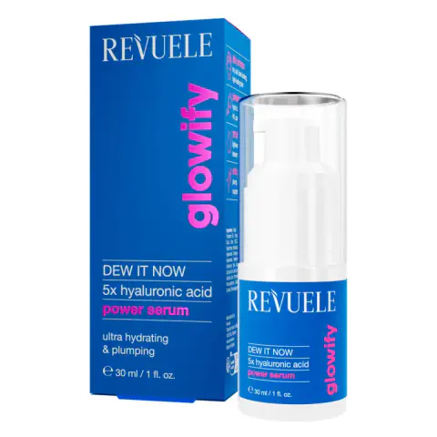 Serum za intenzivnu hidrataciju lica - Glowify Dew It Now 30 ml