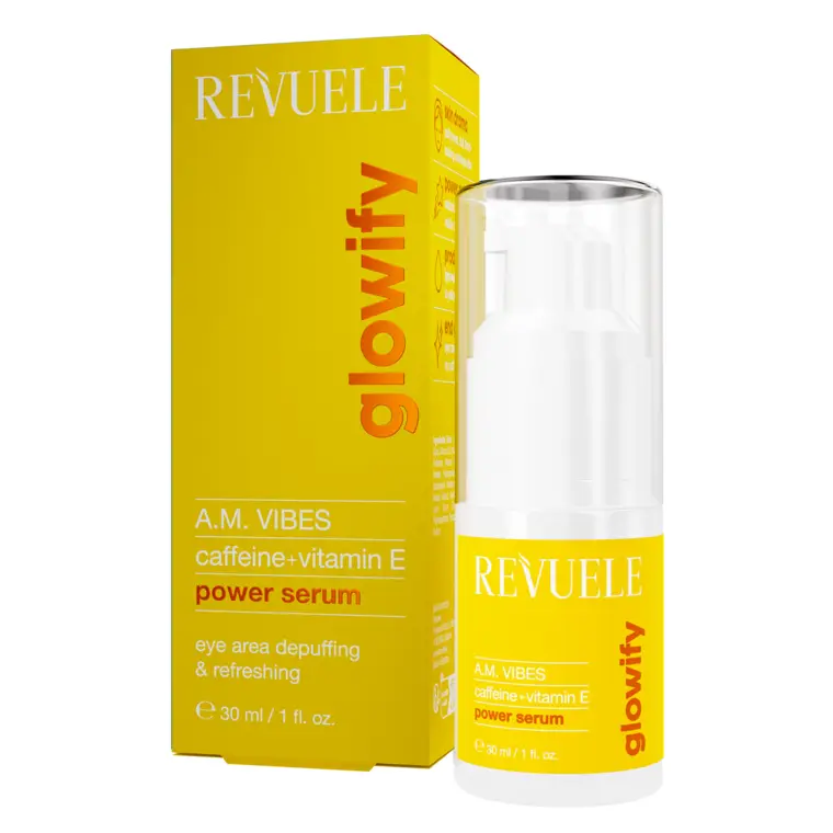 Serum za predeo oko očiju - Glowify A.M. Vibes 30 ml