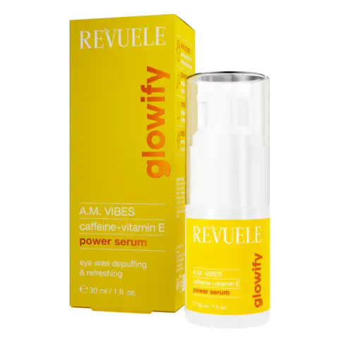 Serum za predeo oko očiju - Glowify A.M. Vibes 30 ml