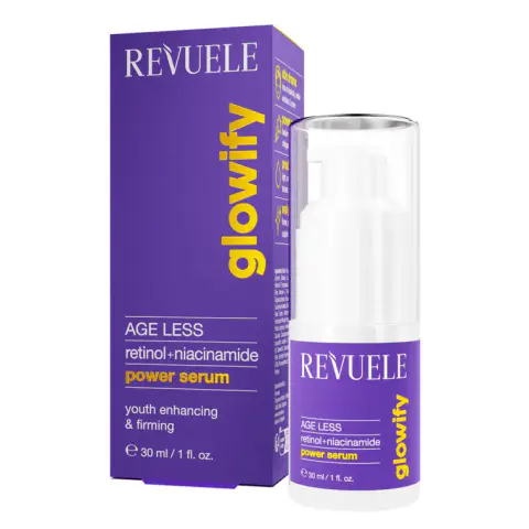 Serum za zatezanje lica - Glowify Age Less 30 ml