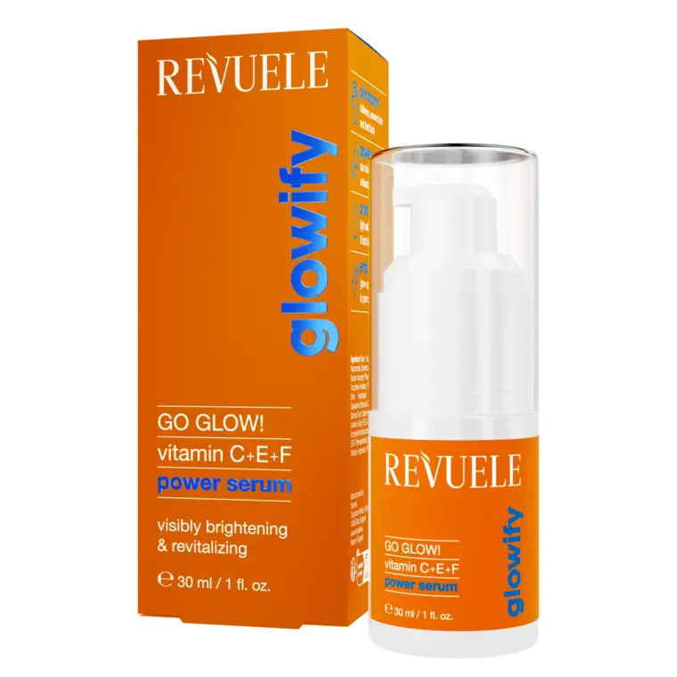 Serum za posvetljicanje lica - Glowify Go Glow! 30 ml