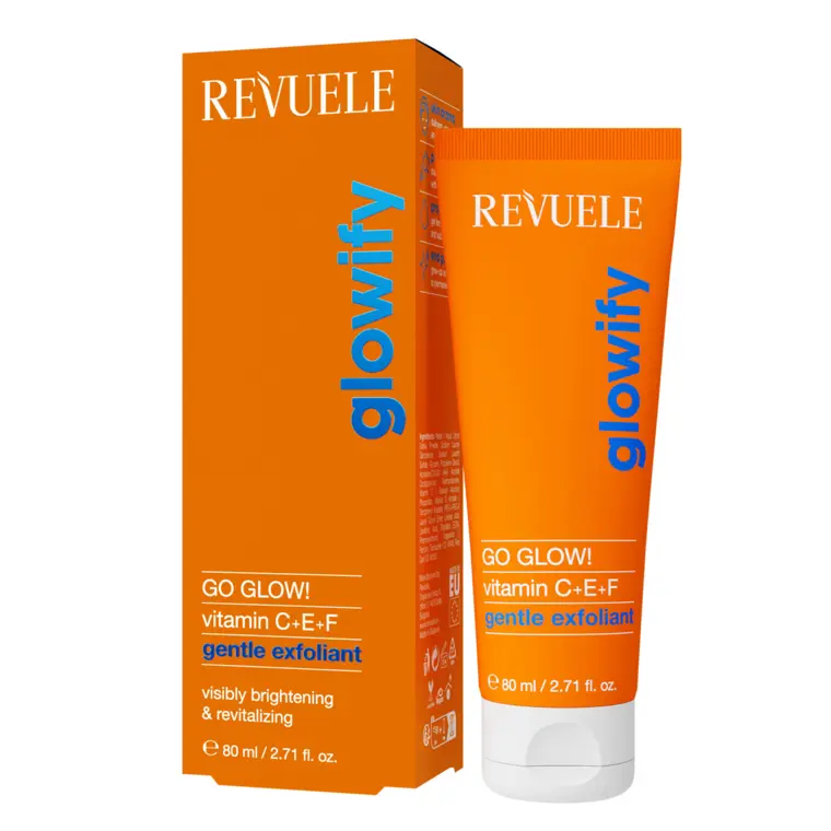Piling za lice - Glowify Go Glow! 80 ml — slika 2