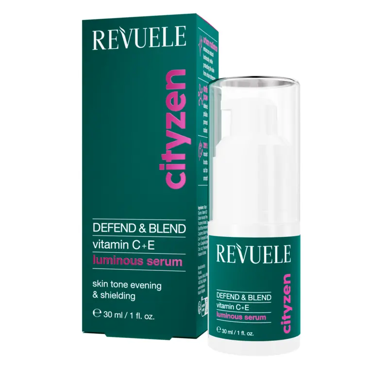 Serum za ujednačavanje tena - Cityzen Defend & Blend 30 ml — slika 1