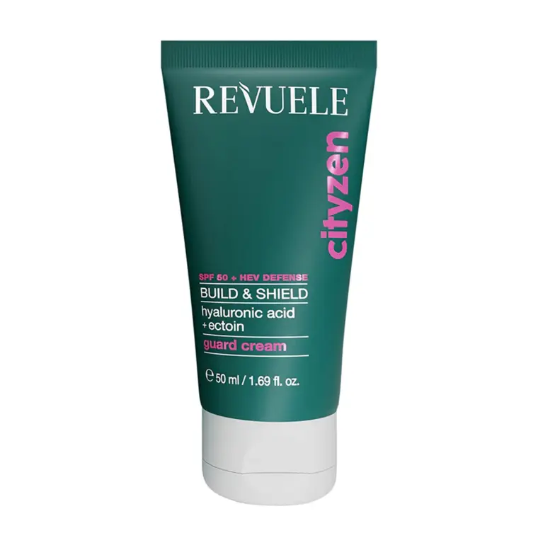 Krema za lice sa SPF 50 - Citzyen Build & Shield 50 ml — slika 2