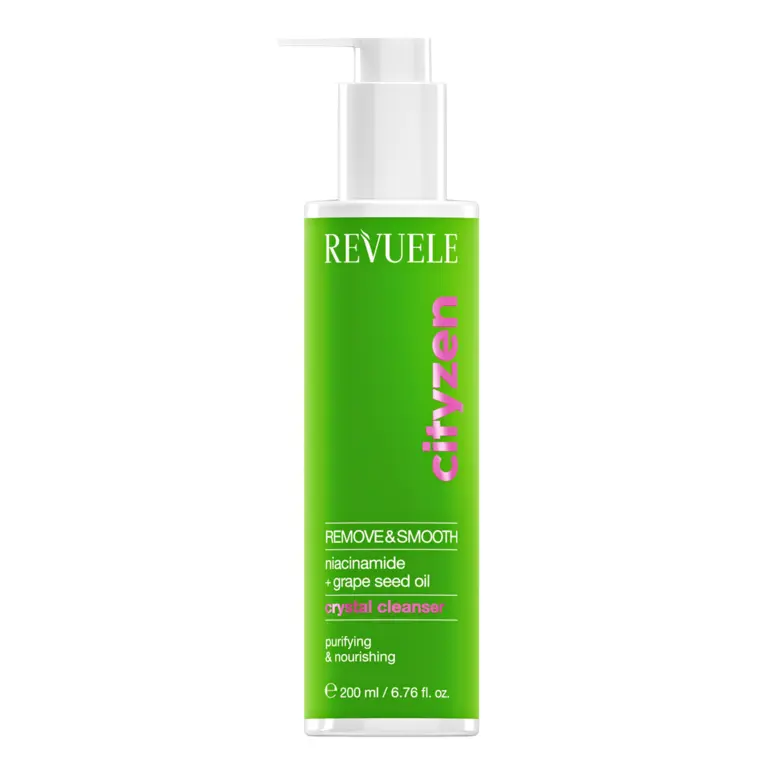 Gel za čišćenje lica - Cityzen Remove & Smooth 200 ml