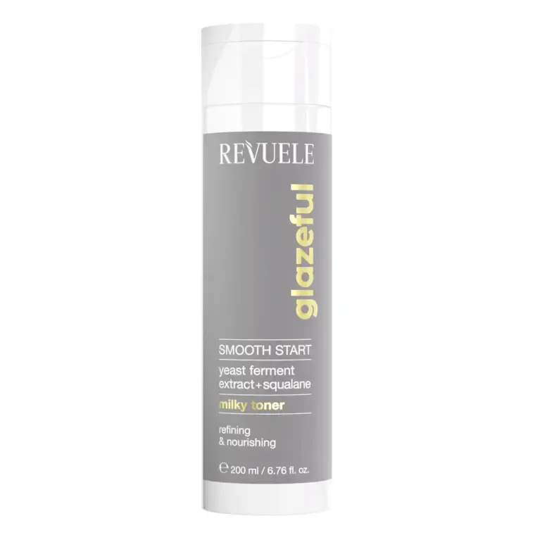 Toner za lice - Glazeful Smooth Start 200 ml — slika 1