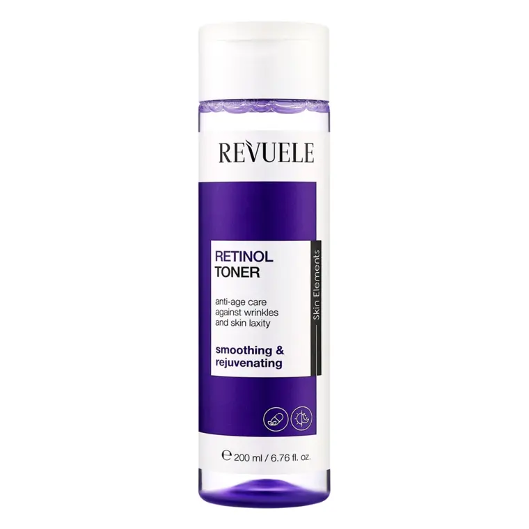 Toner za lice - Skin Elements Retinol 200 ml