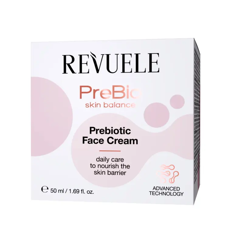 Krema za lice - PreBio Skin Balance Prebiotic 50 ml — slika 2