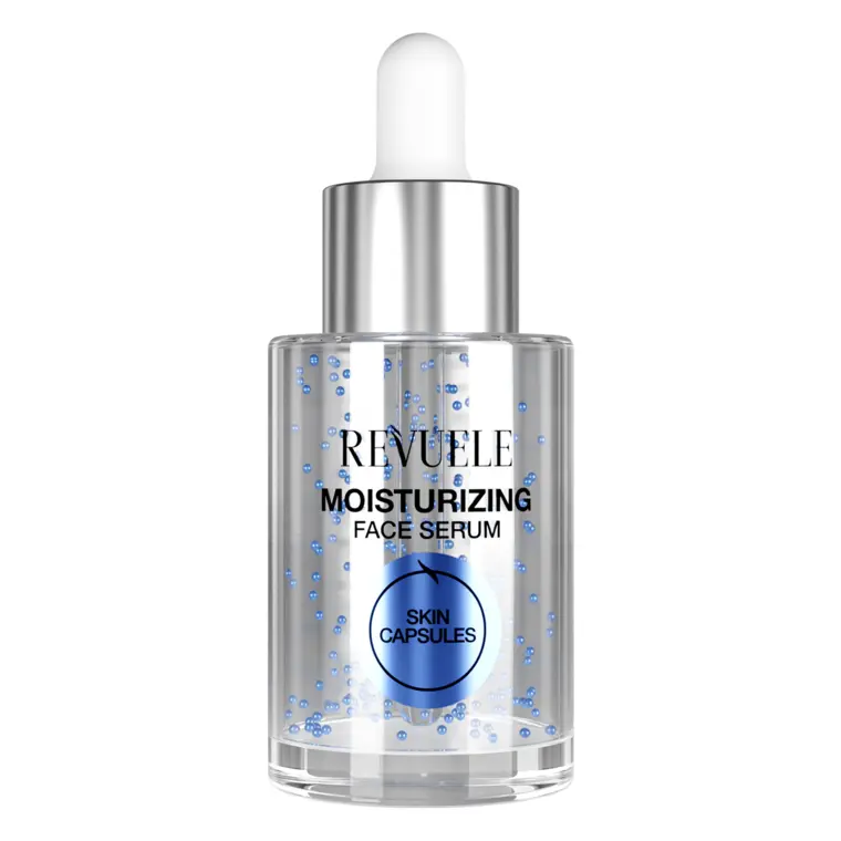 Hidratantni serum za blistavost lica - Moisturising 30 ml — slika 1