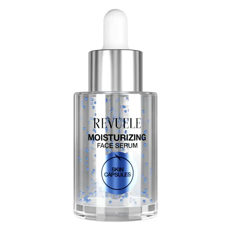Hidratantni serum za blistavost lica - Moisturising 30 ml — slika 1
