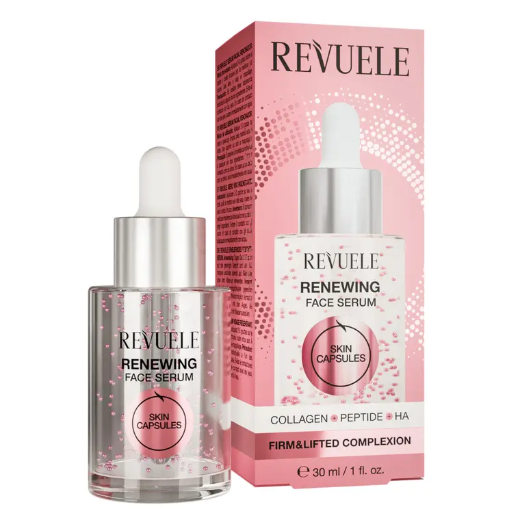 Serum za zatezanje lica - Renewing 30 ml — slika 2