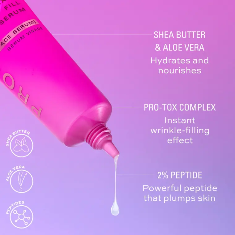 Serum za lice - Pro-Tox 30 ml — slika 4