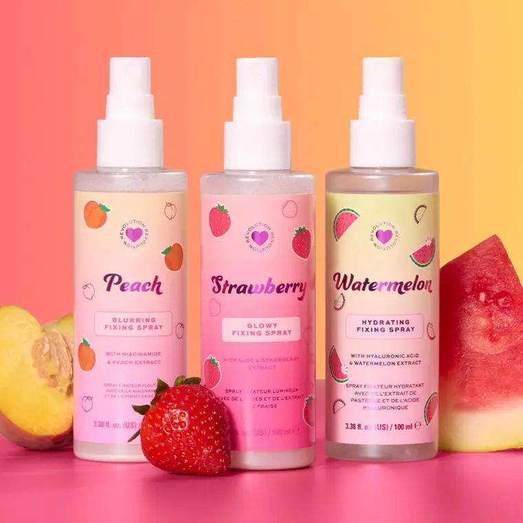 Fiksator za šminku - Peach Blurring — slika 2