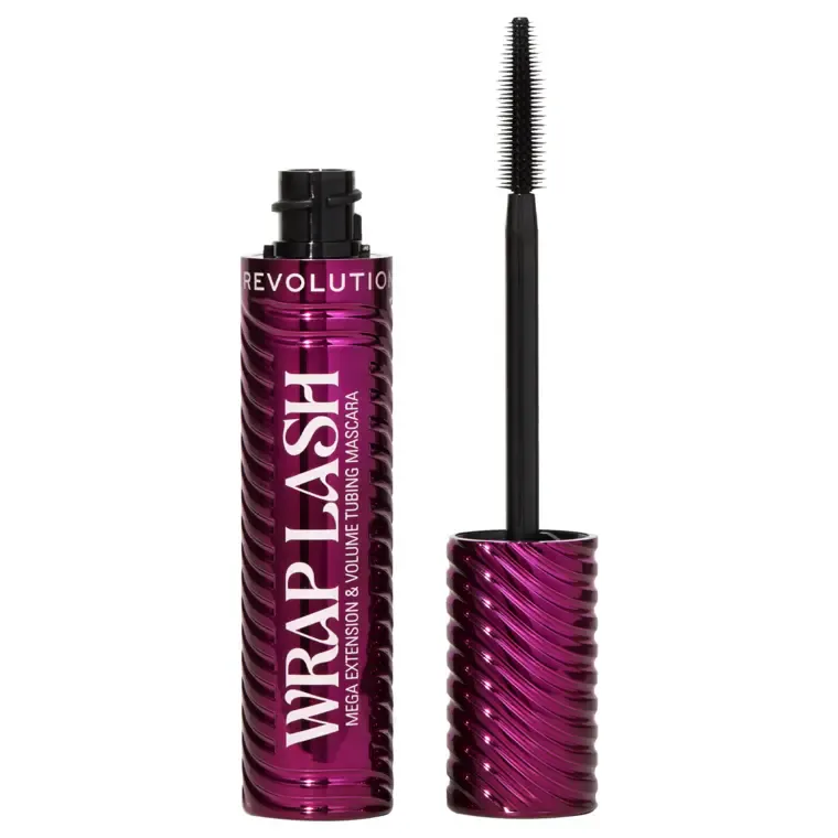 Maskara - Wrap Lash — Burgundy — slika 1