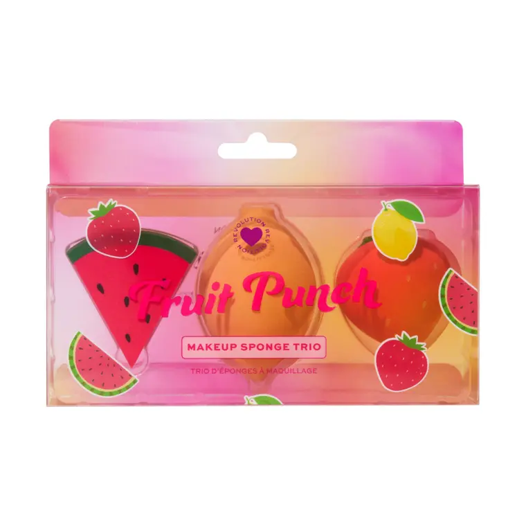 Set sunđera za blendovanje - Fruit Punch — slika 2