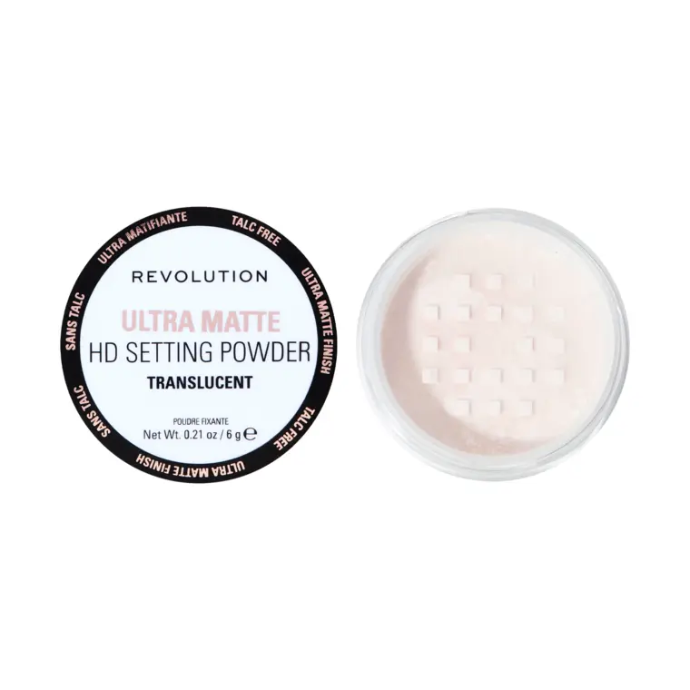 Puder za setovanje - Ultra Matte — slika 3