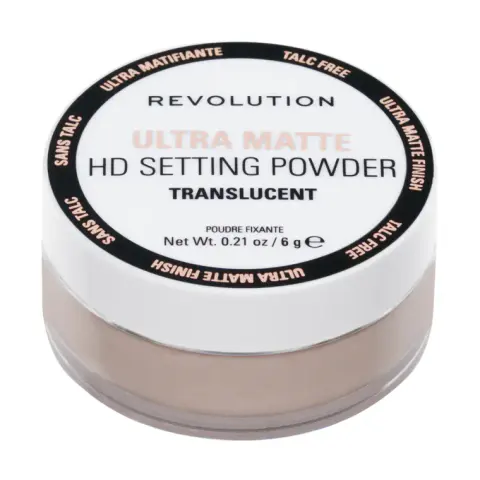 Puder za setovanje - Ultra Matte