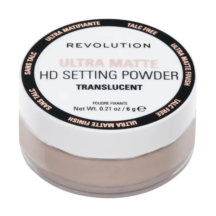 Puder za setovanje - Ultra Matte — slika 1