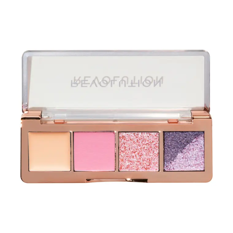 Paleta senki i pigmenata The Icon Edit - Enchanted