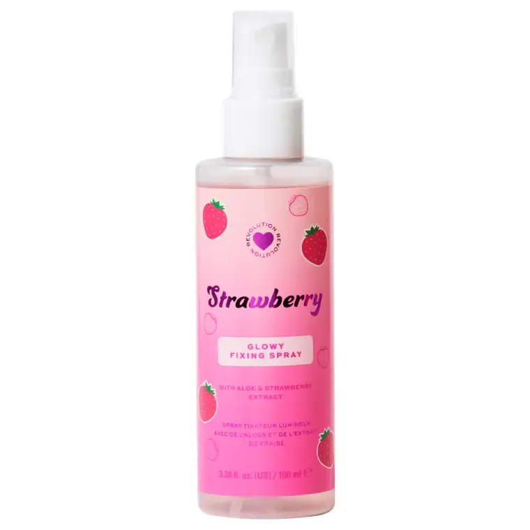 Fiksator za šminku - Strawberry Glow — slika 1