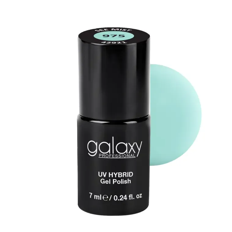DREAMSCAPE COVE - trajni lak za nokte UV/LED Hybrid 7 ml — See Mist S975 — slika 1